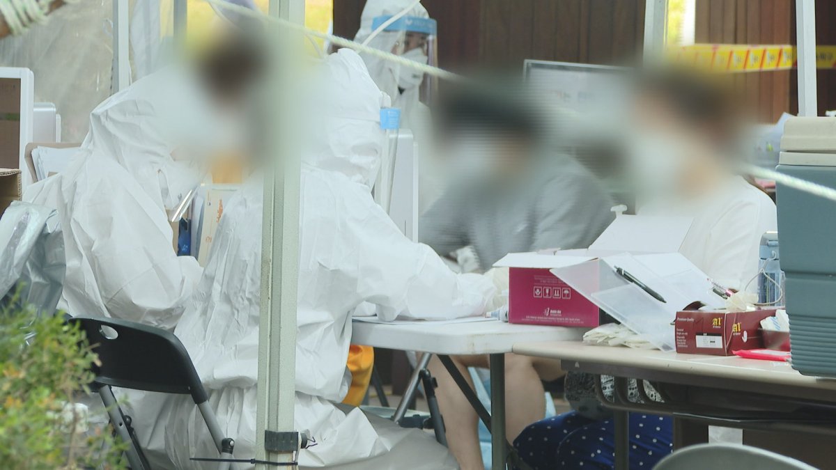 3천여명 중 코로나 항체 1명뿐…"집단면역 불가능"