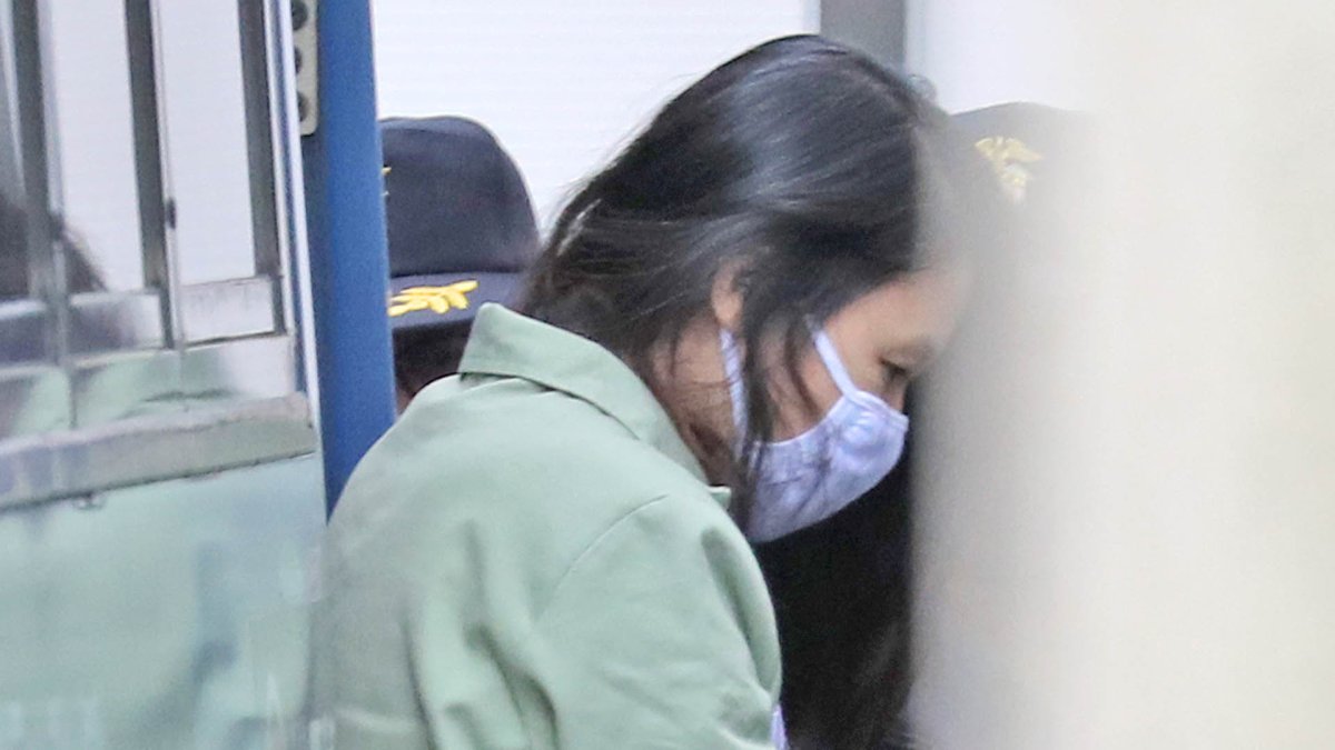"전 남편 계획적 살해"…고유정 항소심도 '무기징역'