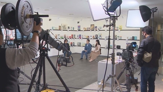 설 자리 잃은 동네책방…웹드라마로 홍보