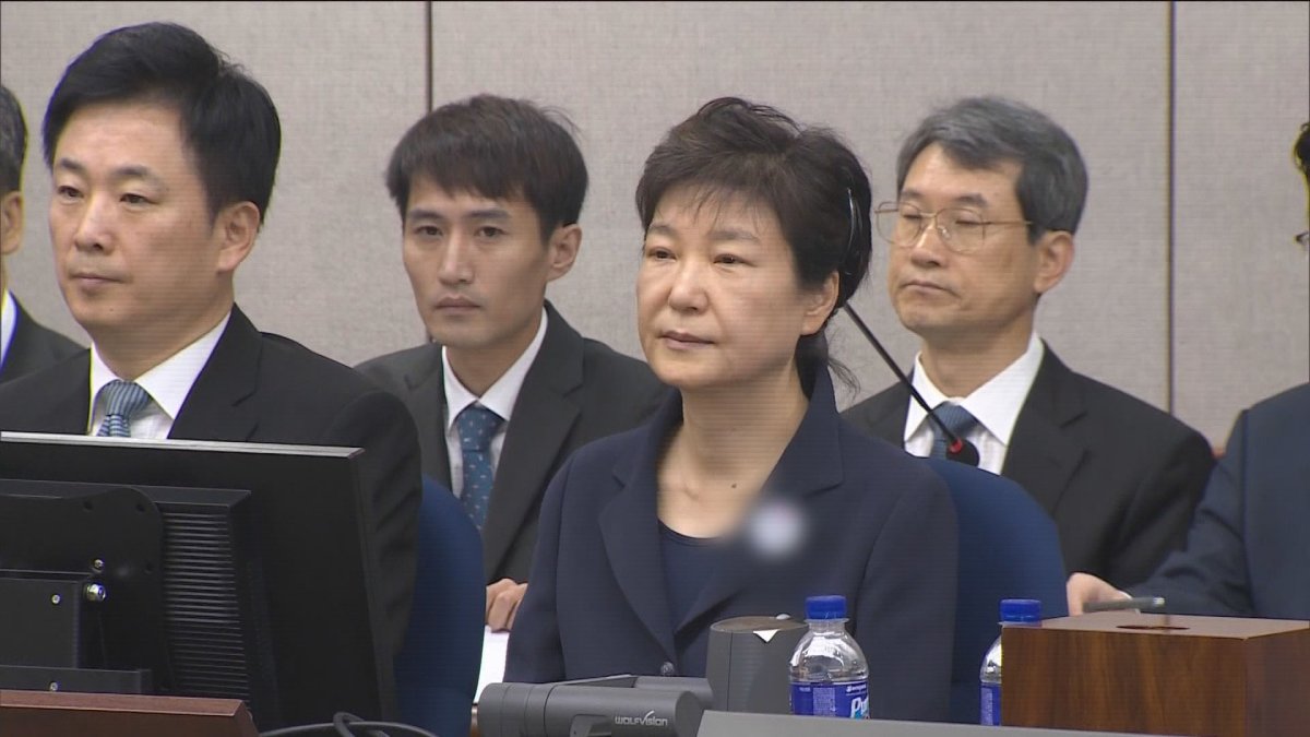 대법원, 오늘 박근혜 '국정농단' 재상고심 선고