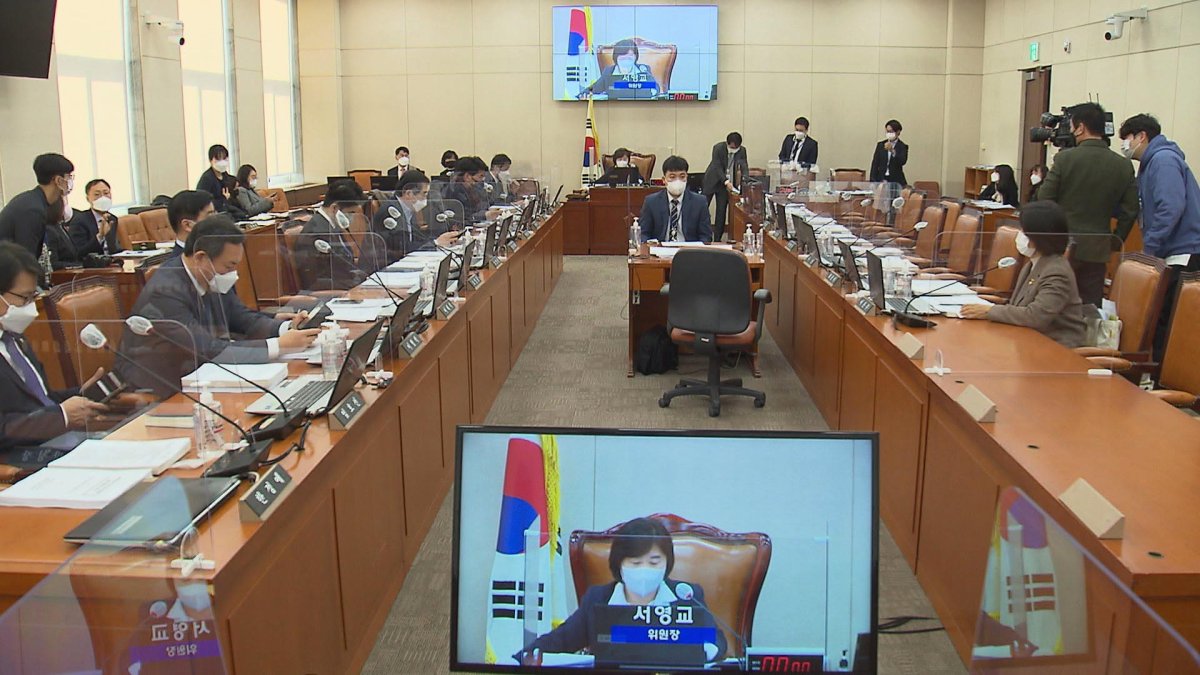 박순영 선관위원 내달 4일 청문회…野 퇴장