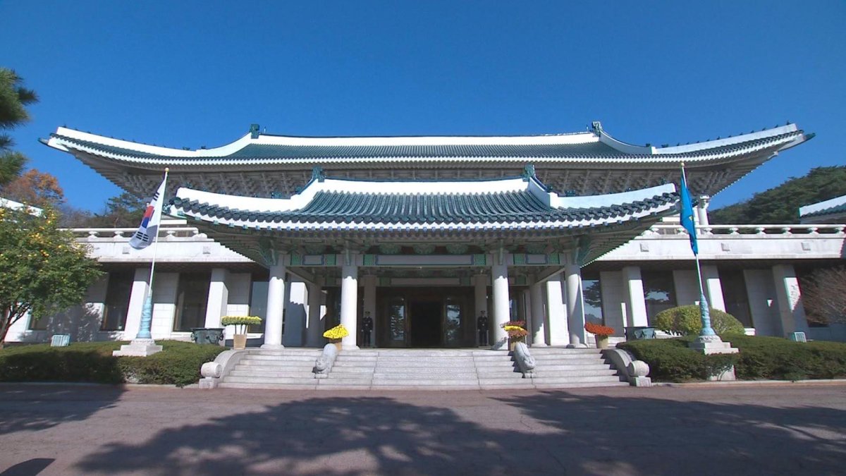 靑, 이재용 사면에 '검토계획 없다' 입장 유지