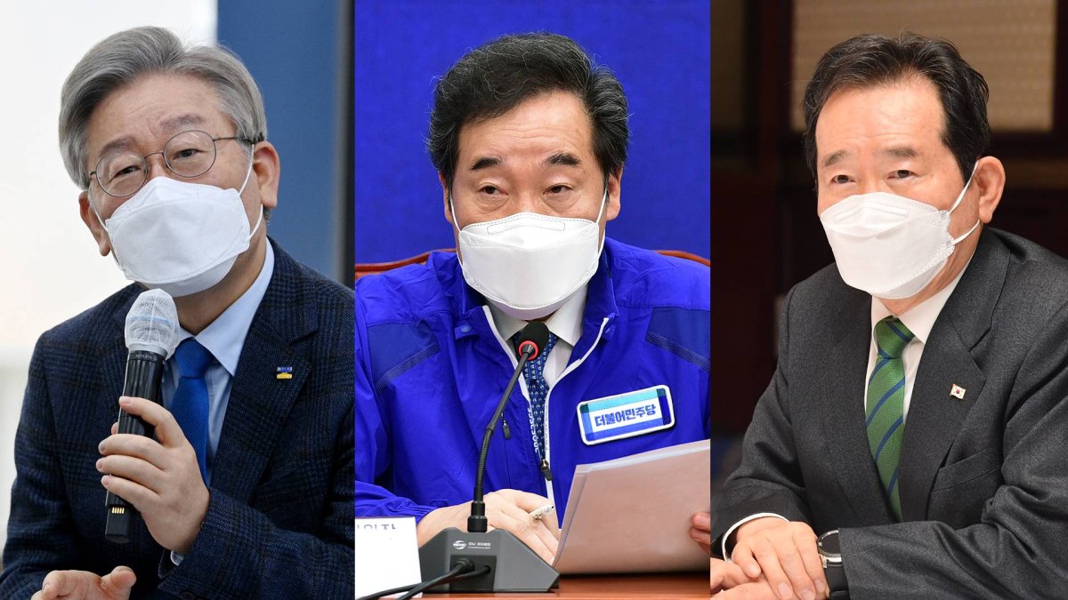 불붙은 與 대권가도…잠룡들 '어젠다 선점' 경쟁