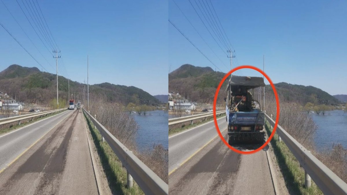 합성사진으로 허위준공…억대 공사비 타낸 업체들 덜미
