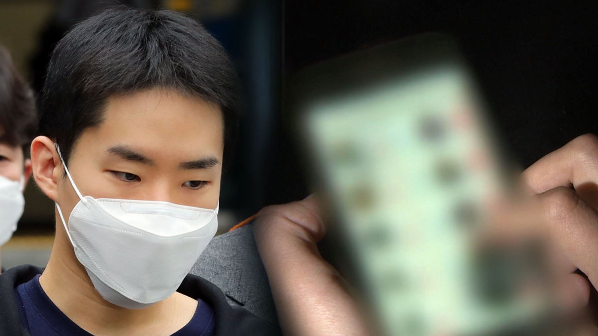 "피해자께 죄송"…남성 몸캠 유포 김영준 송치