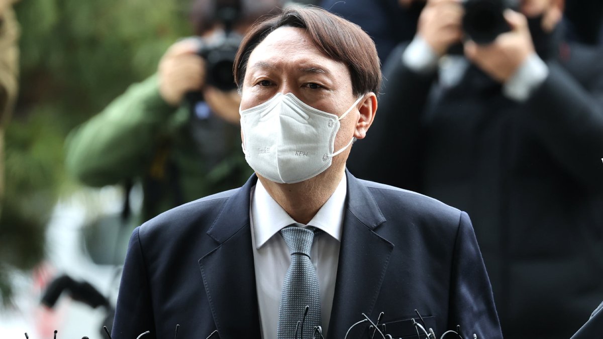 윤석열 징계 취소 소송 오늘 선고…결과 주시