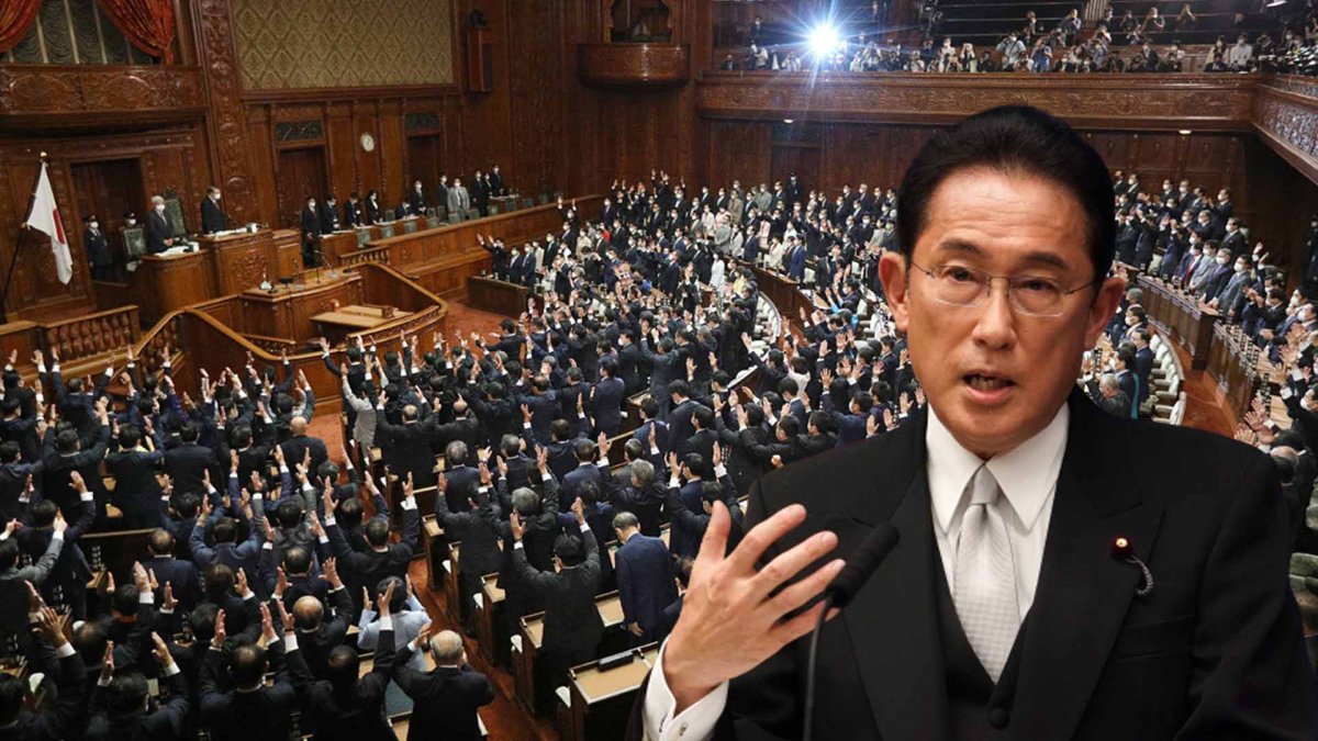 日정부, 중의원 해산…31일 총선 기시다 내각 시험대