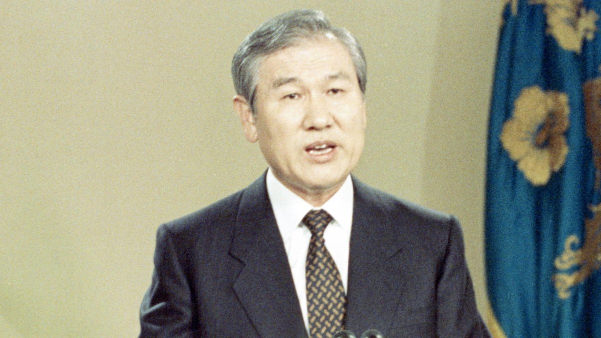 노태우 전 대통령 사망…향년 89세