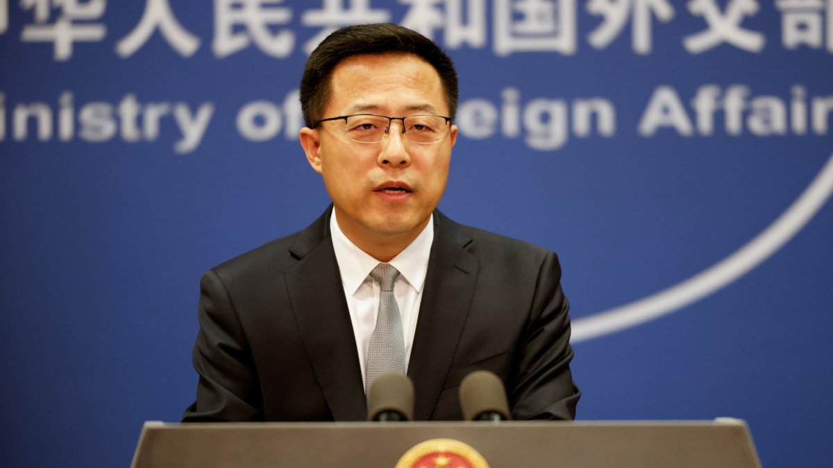 중국, 미국 비축유 방출 제안에 "우리 상황에 따라"