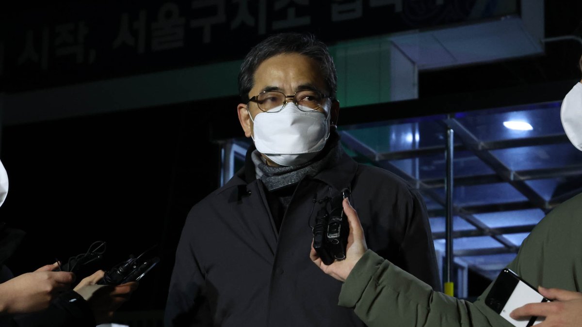 '50억클럽 의혹' 곽상도 구속영장 기각…"소명부족"