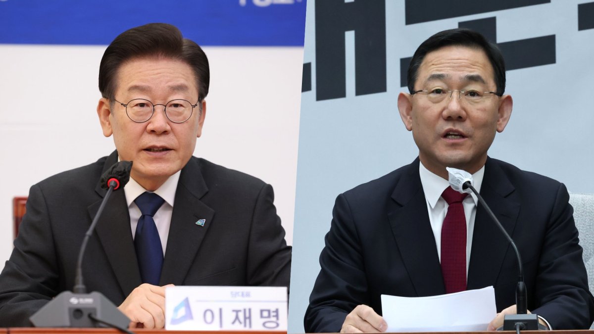 이재명 "검찰, 쇼 해선 안돼"…여 "수사에 응해라"