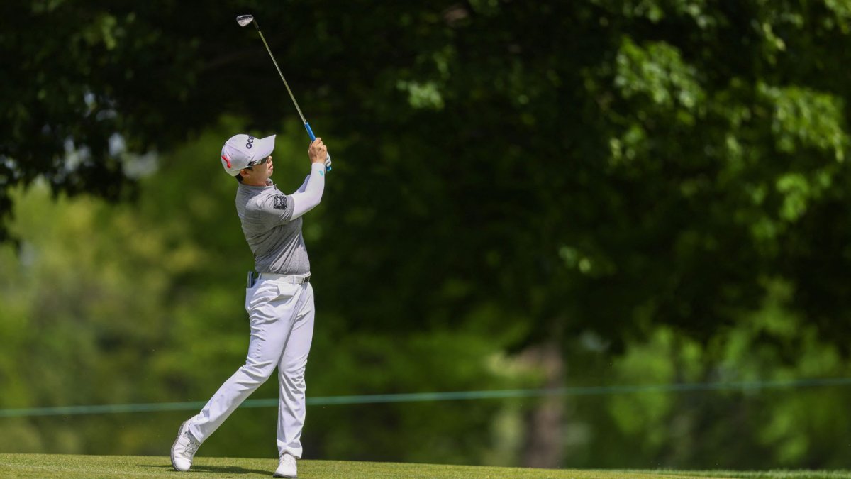지은희, LPGA '매치퀸' 2연패 시동…첫 경기 완승