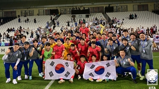 كوريا تهزم اليابان وتتصدر المجموعة في تصفيات أولمبياد باريس