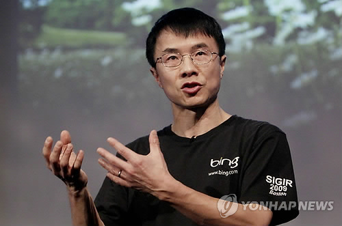 루치 바이두 신임 COO