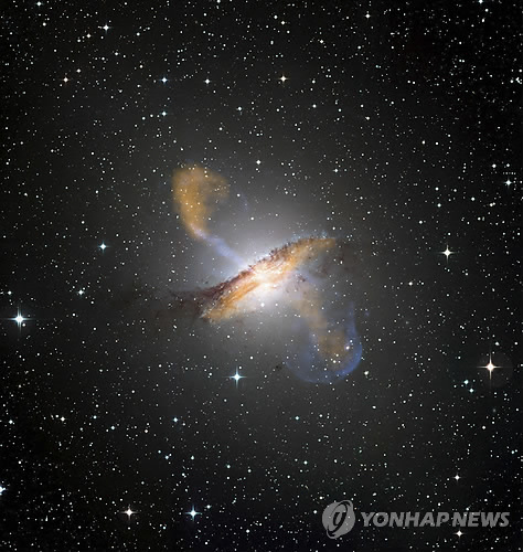 블랙홀 << AP=연합뉴스 자료사진 >>