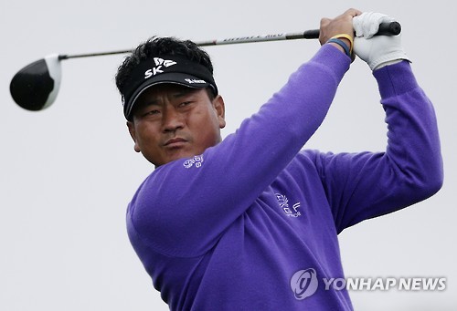 최경주 (AP=연합뉴스)