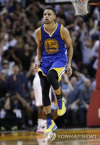 Warriors Heat Basketball