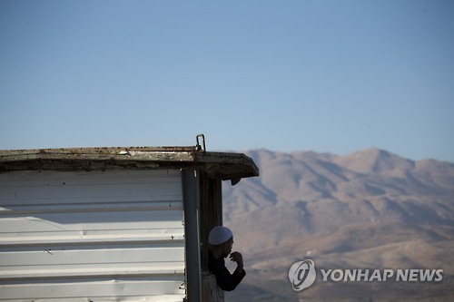 골란고원 긴장 고조