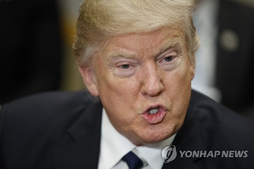 트럼프 "中·日·獨은 환율조작국"