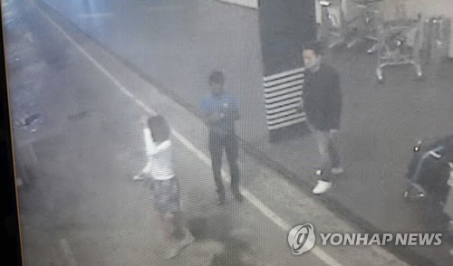 말레이공항서 北김정남 피살한 용의 여성