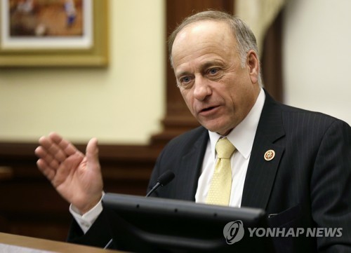 스티브 킹 美공화당 하원의원