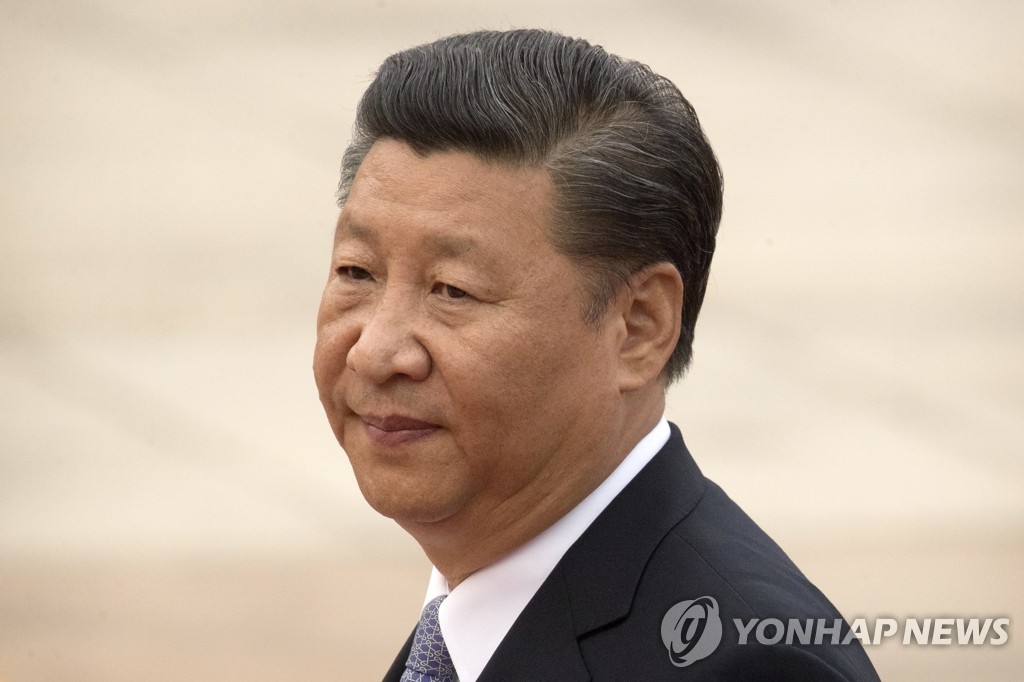 시진핑 중국 국가주석