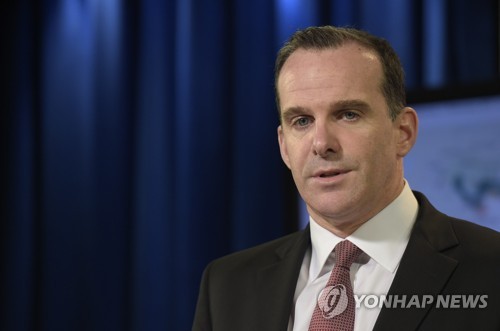 IS 격퇴전 美특사 "이라크 쿠르드계 독립 국민투표 대안 논의 중"