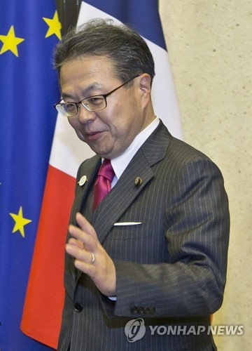 세코 일본 경제산업상