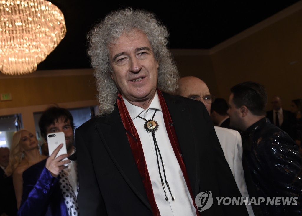 76th Annual Golden Globe Awards - Audience
