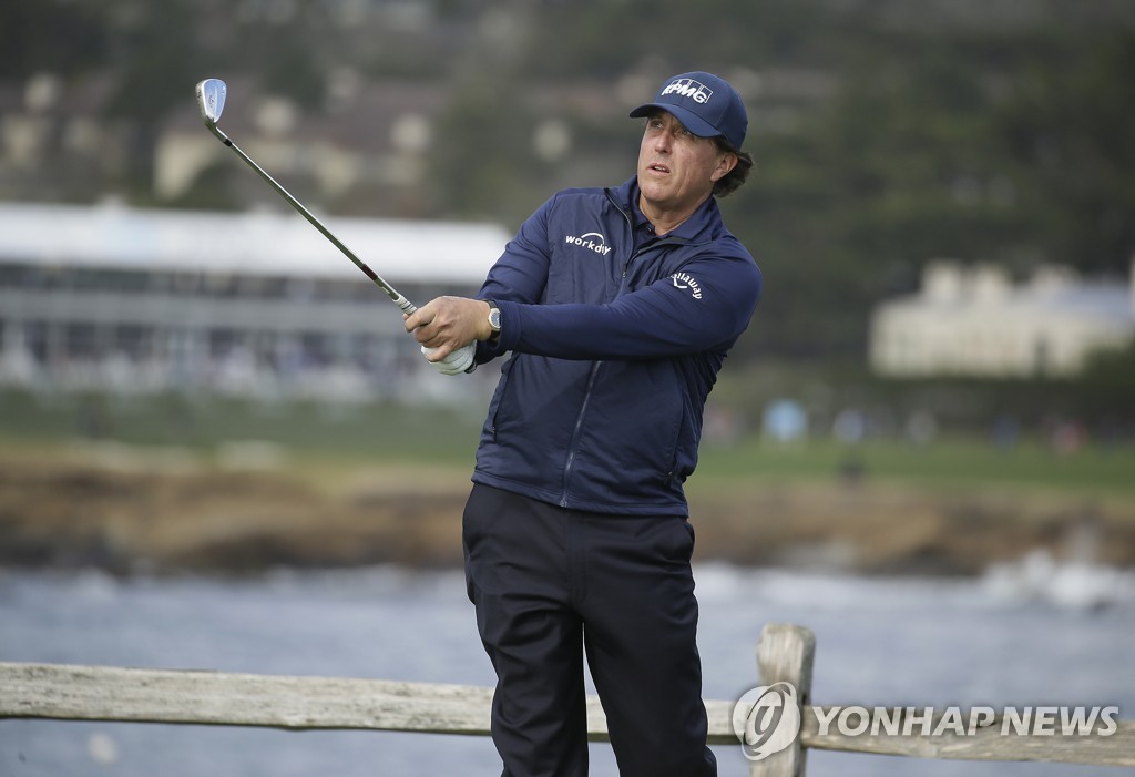 Pebble Beach Golf