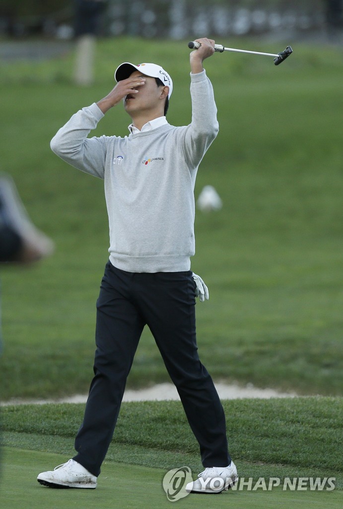 Pebble Beach Golf