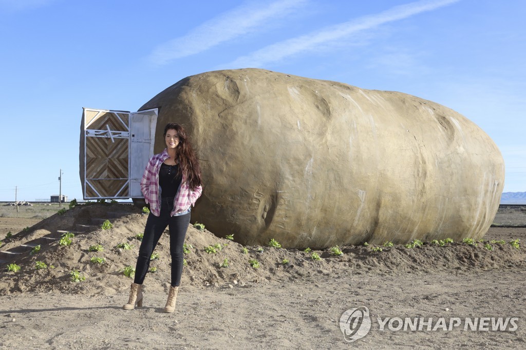 2019 Big Idaho Potato Truck Tour Kick Off