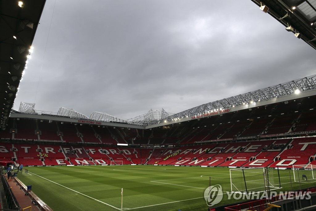Britain Soccer Premier League