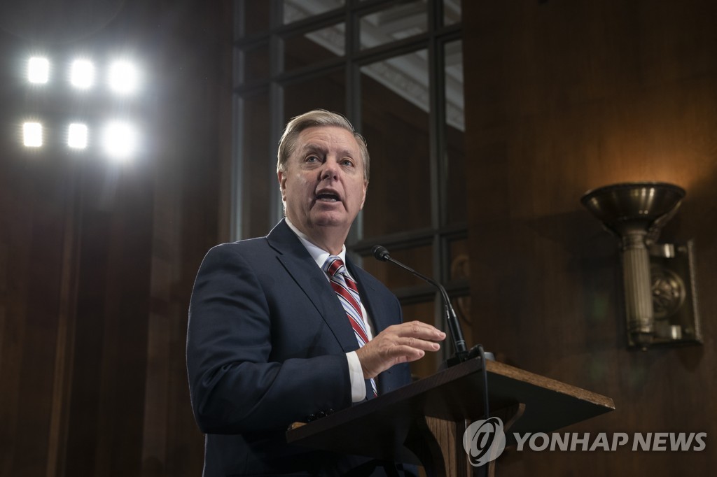 그레이엄 미 상원의원