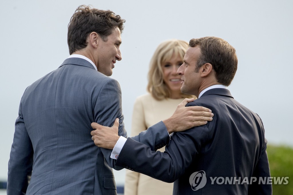 France G7 Summit