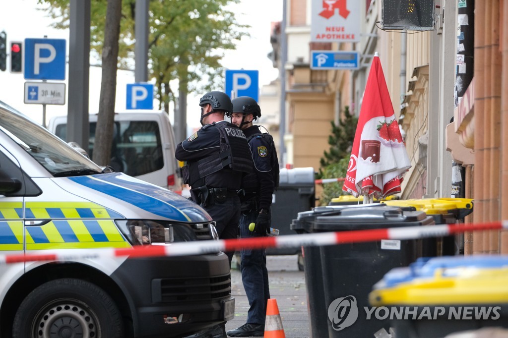 Germany Shooting
