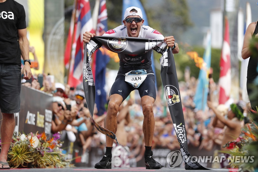 Ironman World Championship Triathlon