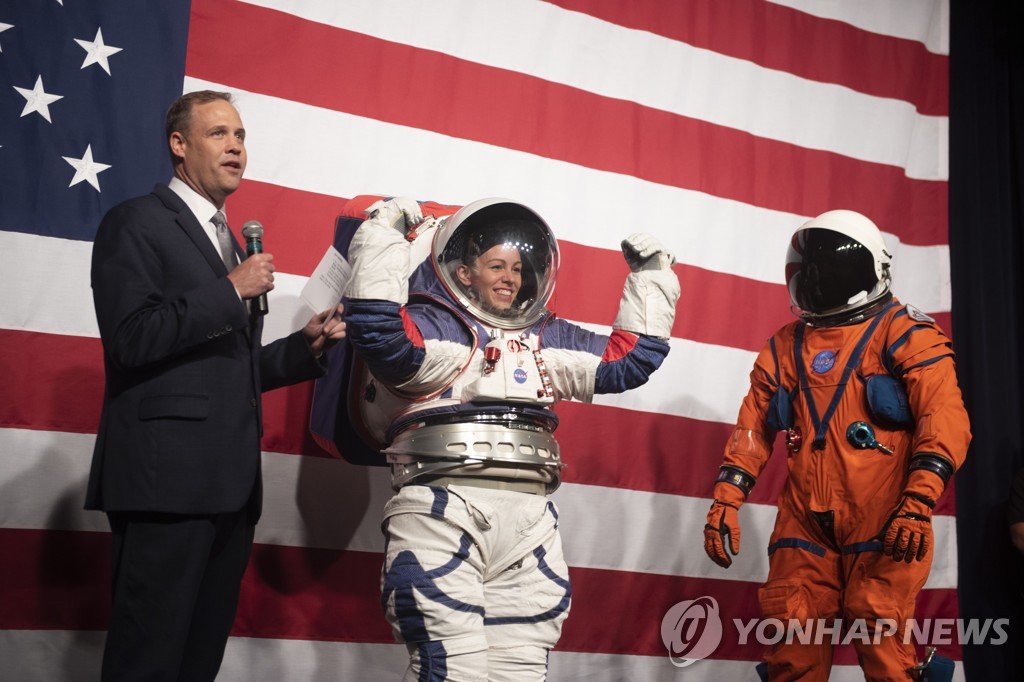 NASA Spacesuits