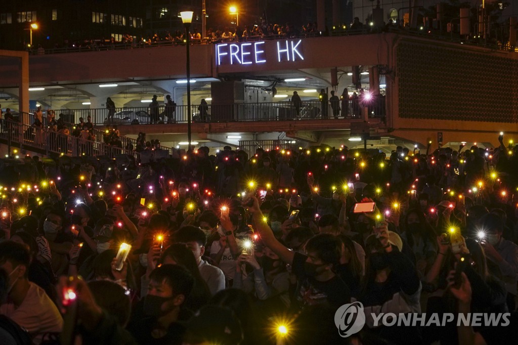 Hong Kong Protests