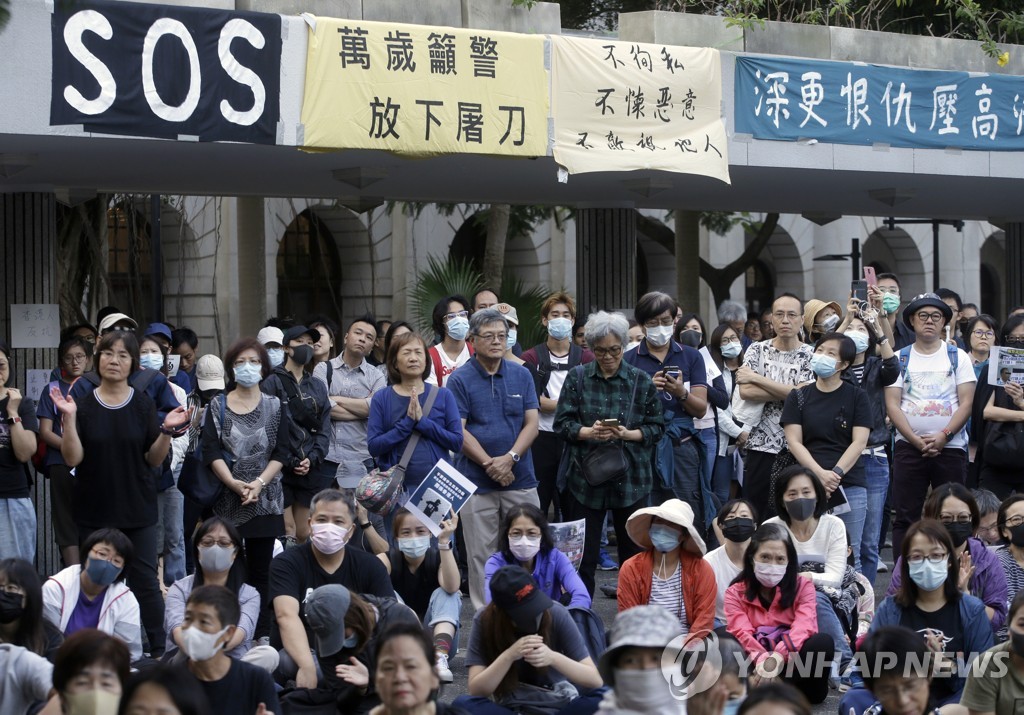 Hong Kong Protests