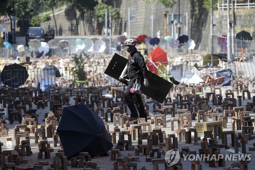 Hong Kong Protests