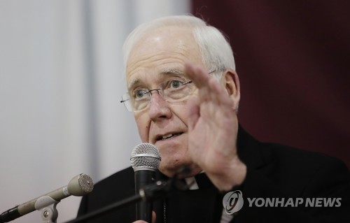 Vatican US Bishop