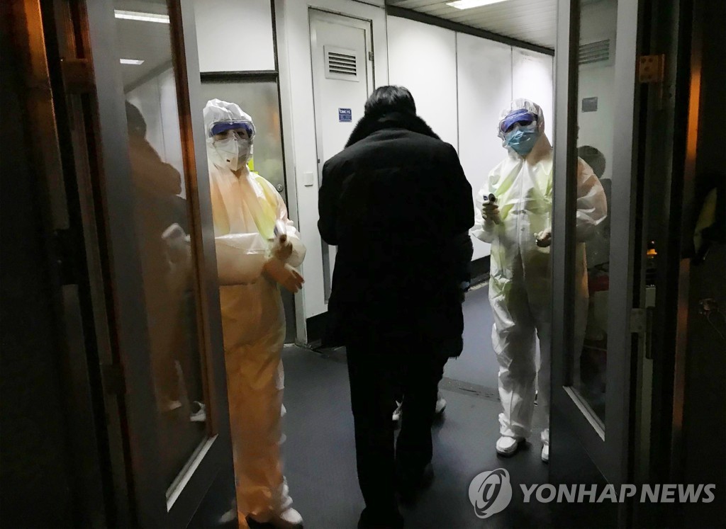 China Outbreak Lessons From SARS