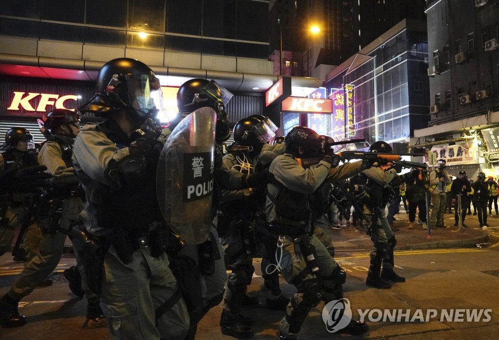 Hong Kong Protests