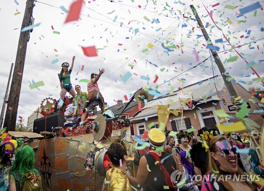 Mardis Gras