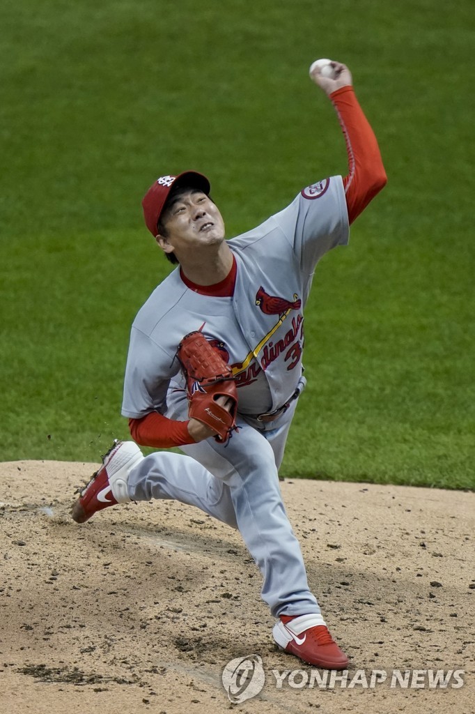Cardinals Brewers Baseball