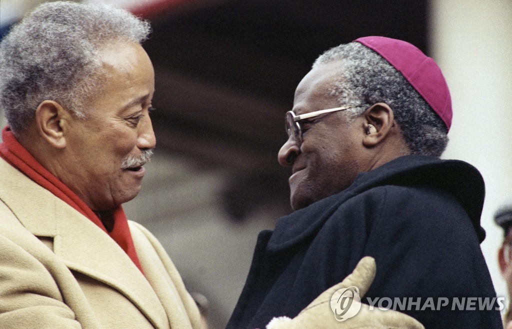 Obit David Dinkins