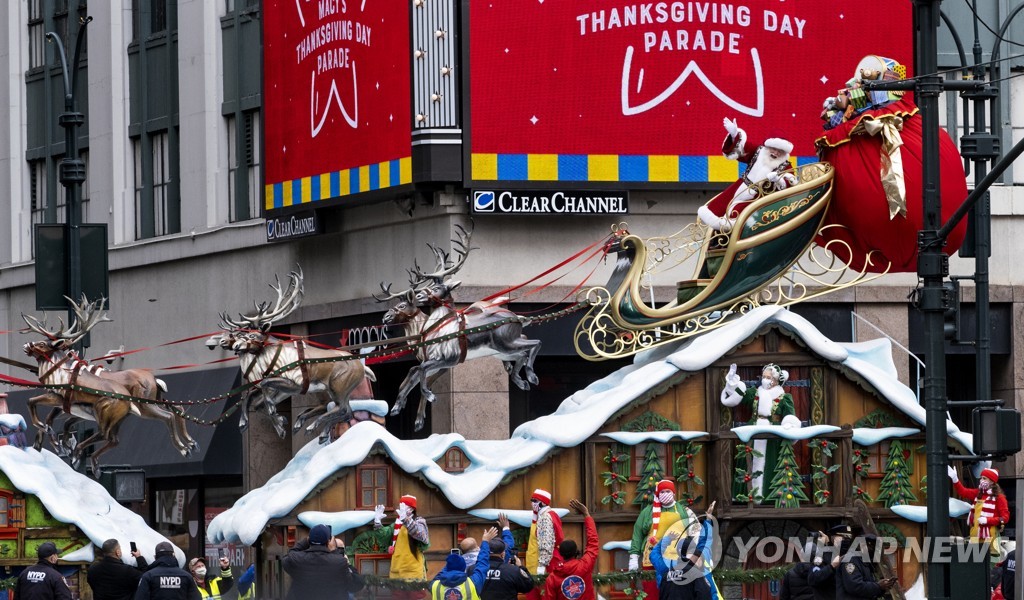 Macy's Thanksgiving Parade