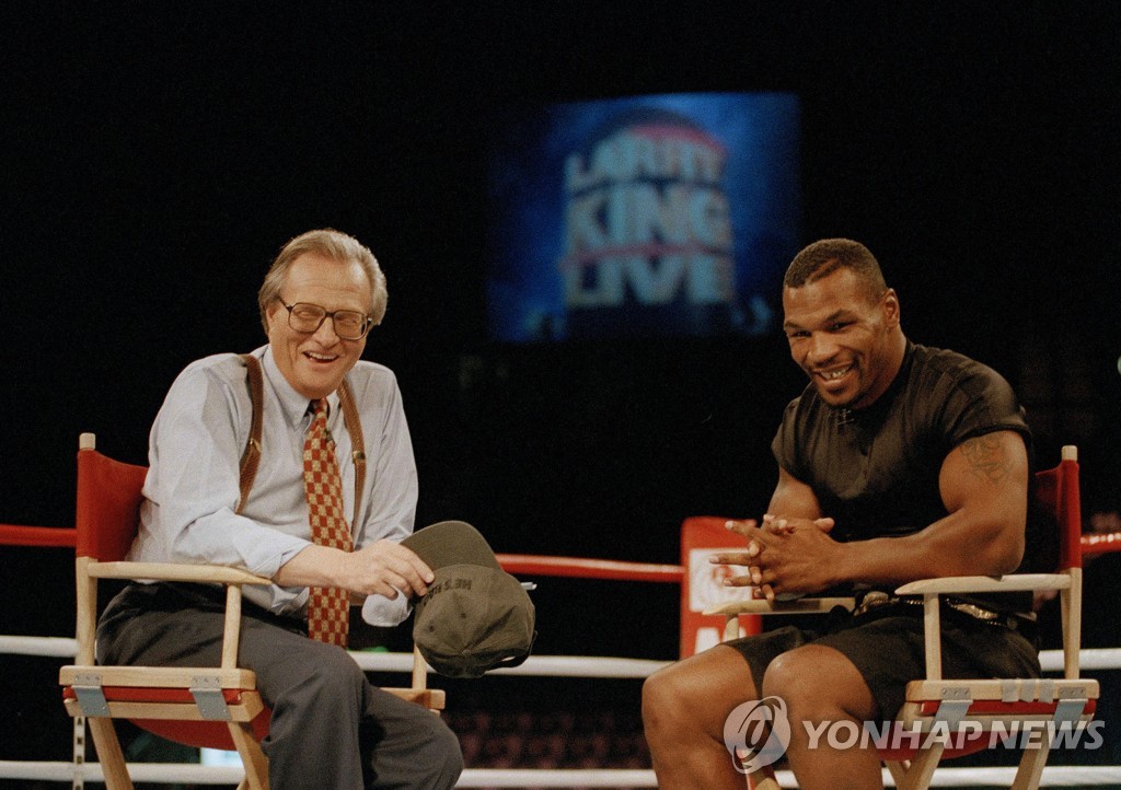 Obit Larry King