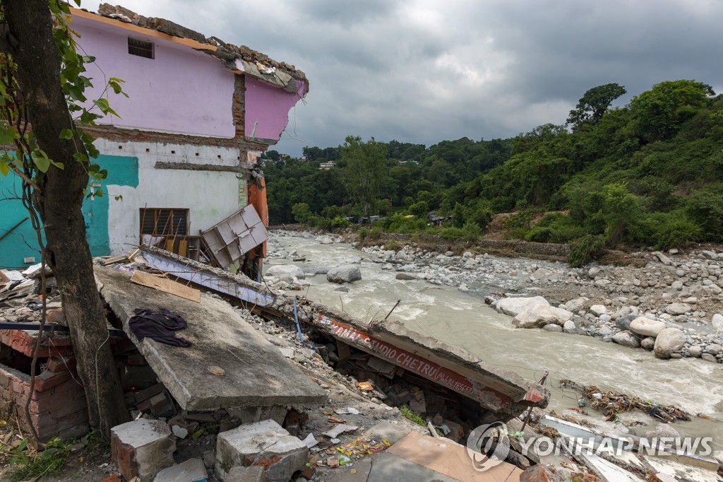 India Monsoon